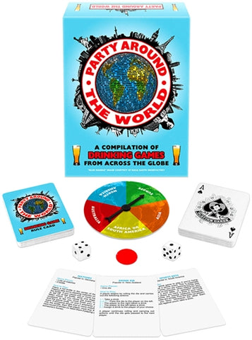 Party Around the World KG-BGD120