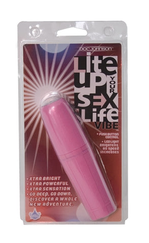 Liteup Your Sex Life Pink DJ0914-01