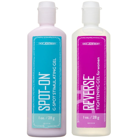 Spot-on + Reverse Women - 2 Pack DJ1313-06