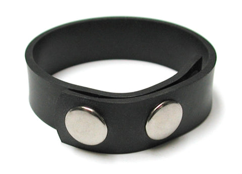 3 Snap Cock Ring Rubber KL-659