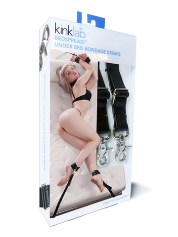 Bedspread Under Bed Bondage Straps KL-945