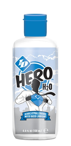 ID Hero H2O Bottle - 4.4 Oz. ID-HAB-04