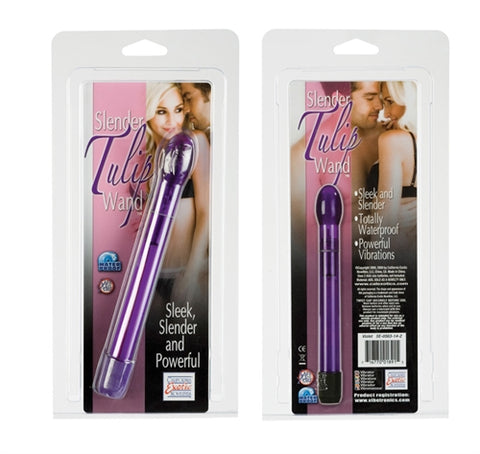 Slender Tulip Wand Violet SE0563142