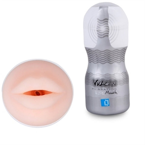 Vulcan Vibrating Ripe Mouth TS1600148