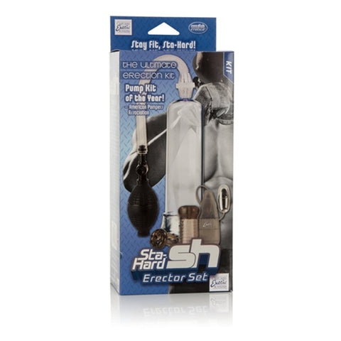 Sta-Hard Erector Set SE1024003