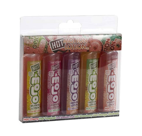 Hot Motion Lotion - 5 Pack DJ1301-50