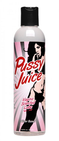 Pussy Juice Vagina Scented Lubricant - 8.25 Oz. PL-AD907