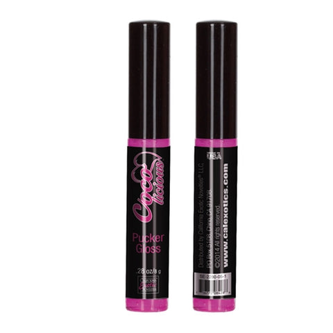 Coco Licious Pucker Gloss .28 Oz. Bulk - Strawberry Mint SE2280051