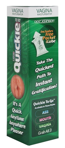 Quickie-to-Go Ur3 - Vagina DJ0682-02