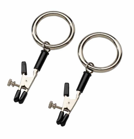 Bully Nipple Rings SPF-300