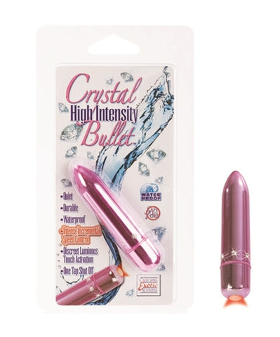Crystal High Intensity Bullet Pink SE0075502