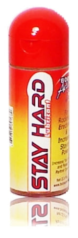 Body Action Stayhard - 2 Oz. BA-BASH