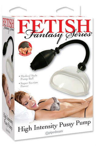 Fetish Fantasy Series High Intensity Pussy Pump PD3221-20