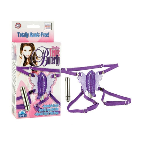 Wireless Venus Butterfly Wearable Stimulator SE0601303