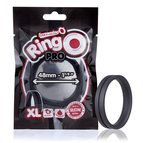 Ringo Pro XL - Black - Each RP2-BL-101E