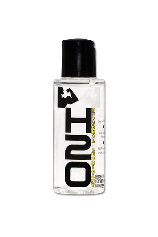 Elbow Grease H20 Water-Based Lubricant - 2 Fl. Oz. EGH20L02
