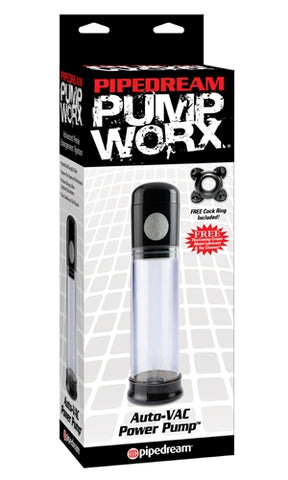Pump Worx Auto-Vac Power Pump PD3284-00