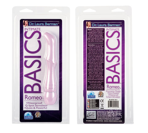 Berman Intimate Basics Romeo SE9732102