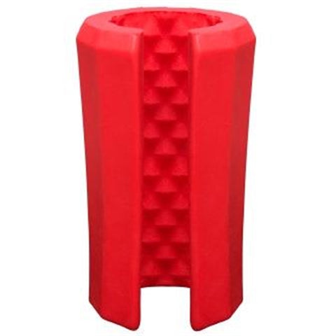 Platinum Truskyn - the Tru Stroke - Beaded - Red DJ0127-02BX