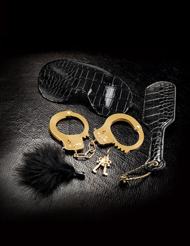 Fetish Fantasy Gold Beginners Fantasy Kit PD3969-23