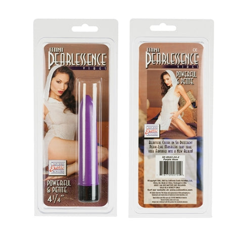 Mini Pearlessence Multi-Speed Purple Haze 4.5in Vibe SE0543242
