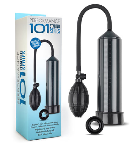 Performance 101 Starter Series - Black BL-06091