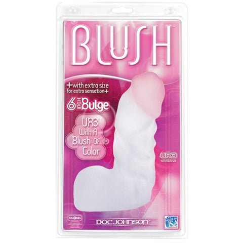 Blush Ur3 - 6-Inch  Bulge DJ0278-06