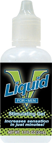 Liquid v for Men 1 Oz. Bottle BA-LVFM1