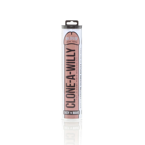 Clone-a-Willy Kit - Medium Skin Tone BD8592