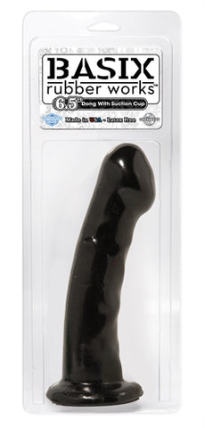 Basix 6.5 in Dong  Black PD4208-23