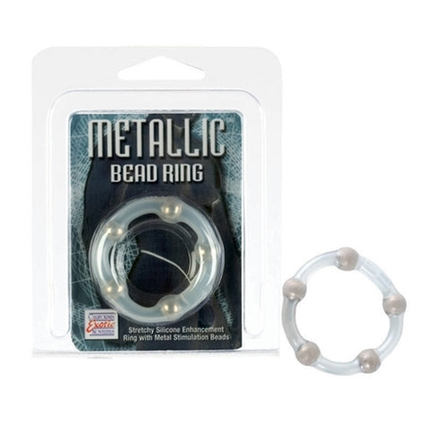 Metallic Bead Ring SE1424002