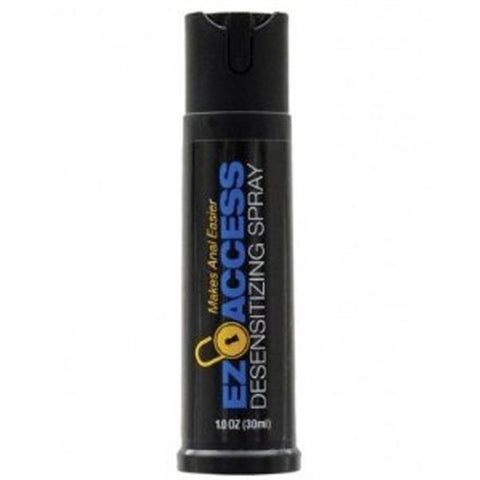 Ez Access 1 Oz Spray Bottle BA-EA10
