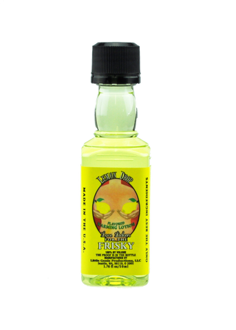 Love Lickers Massage Oil - Lemon Drop - 1.76 Fl. Oz. LG-BT028