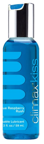 Climax Kiss 2oz Blue Raspberry Rush Ts3025-9 TS1030259