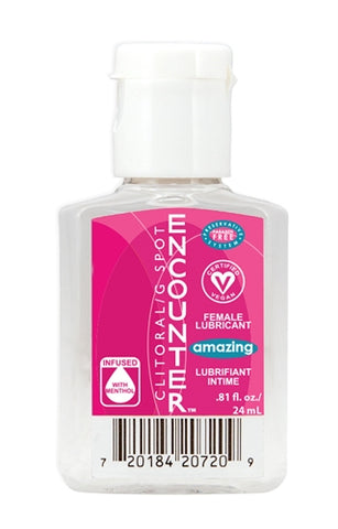 Amazing Encounter Clitoral and G-Spot Lubricant - .81 Oz. EA24
