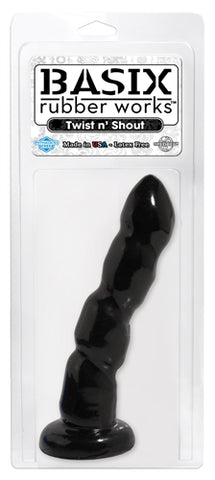 Basix Twist n' Shout Black PD4224-23