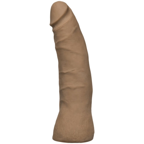 Vac-U-Lock 7-Inch Ur3 Thin Dong - Brown DJ1015-41