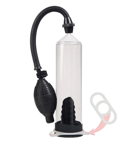 Precision Pump Standard - Clear SE0999352