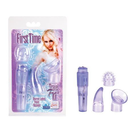 First Time Travel Teaser Kit - Purple SE0004422