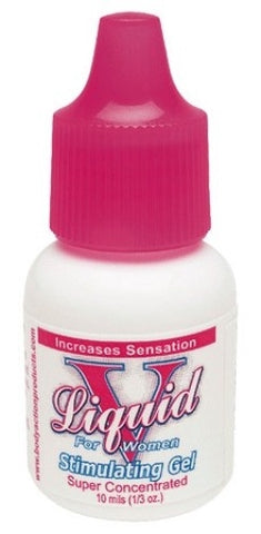 Liquid v for Women 1/3 Oz. Bulk BA-BALV