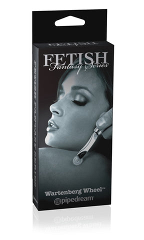 Fetish Fantasy Series Limited Edition Wartenberg Wheel PD4430-00