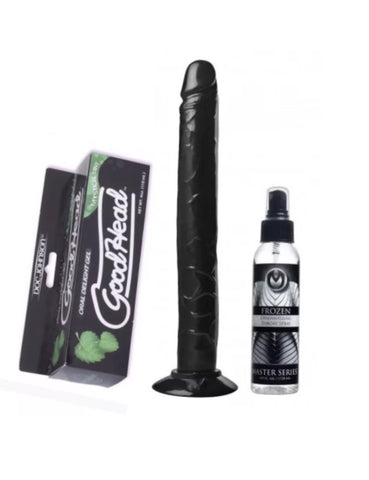 Deep Throat Training Kit