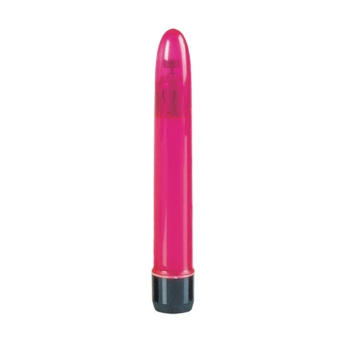 Waterproof Superslim-Red Massager SE0514112