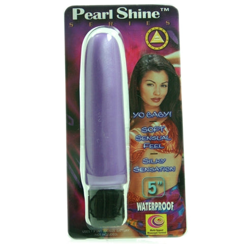 Pearl Shine 5-Inch - Lavender Smooth GT262LV