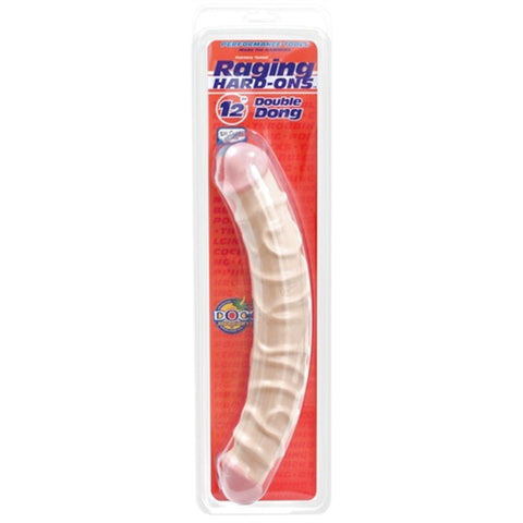 Raging Hard-Ons - 12-Inch Double Dong - White DJ0279-05