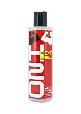 Elbow Grease Hot Gel H2O - 8.5 Oz. EGGH10
