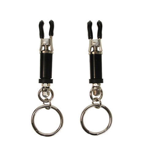 Bondage Ring Barrel Clamps MS-AB997
