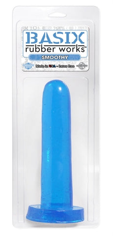 Basix Rubber Works  Smoothy Blue PD4209-14