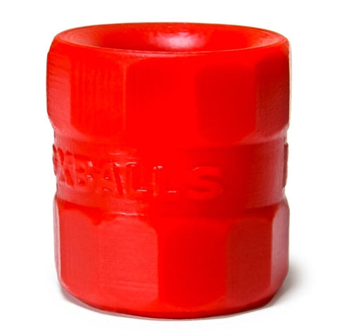Bullballs-1 Ball Stretcher - Red OX-1116-1-RED