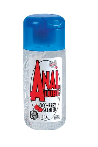 Anal Lube - Cherry Scented - 6 Oz. SE2396101